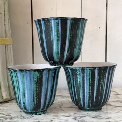 Vintage Iliona urtepotter