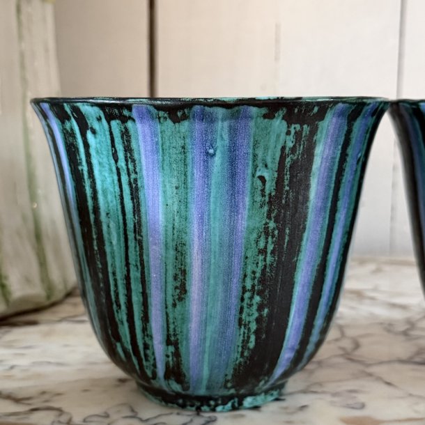 Vintage Iliona urtepotter