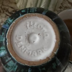 Vintage Iliona urtepotter