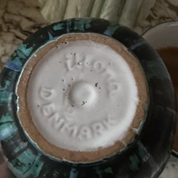 Vintage Iliona urtepotter