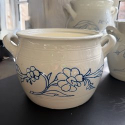 Antikke svenske syltekrukker