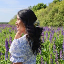 Hrklemme, Stor Maddie, musling