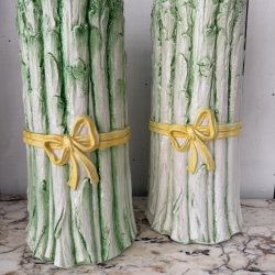 Bordlampe, Asparges