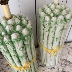 Bordlampe, Asparges