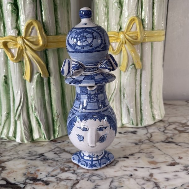 Wiinblad, kande dame m l�g