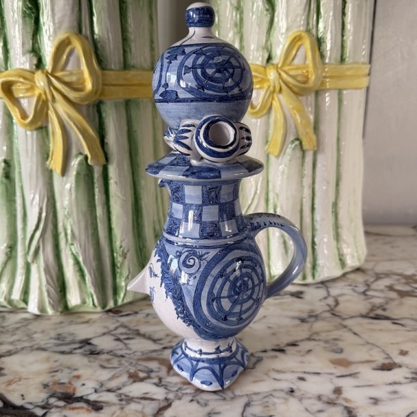 Wiinblad, kande dame m l�g