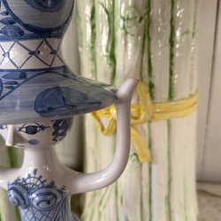 Wiinblad, dame, h�j