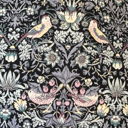 Nr 402 - William Morris Strawberry thief mini