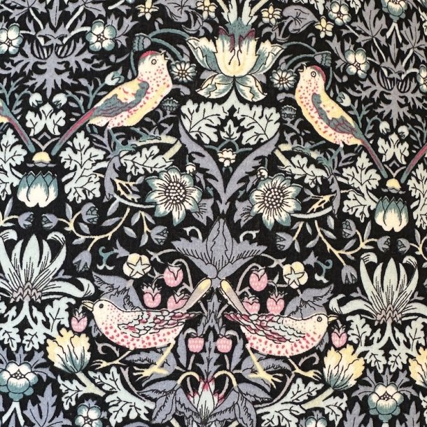 Nr 402 - William Morris Strawberry thief mini