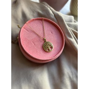 Tree of life necklace
