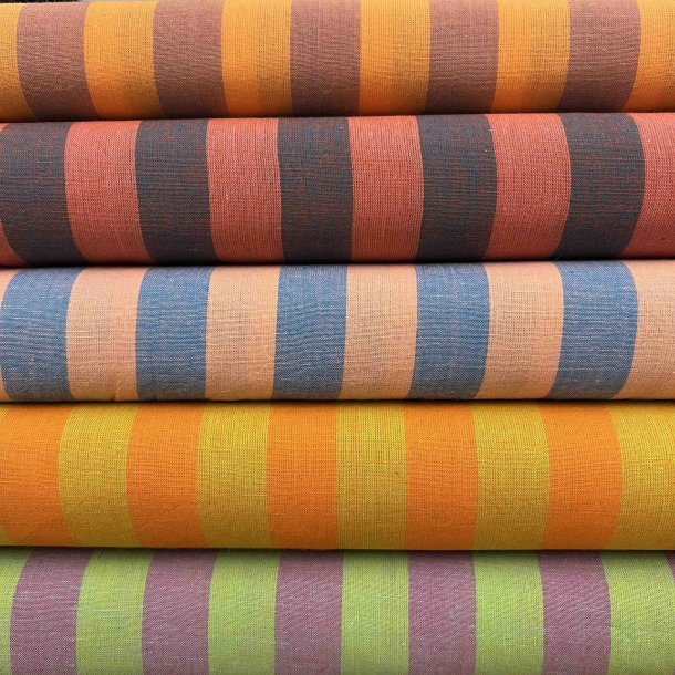 Nr 265 - Grn/lilla cirkus