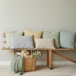 Pude, 50x50, Margurit sunshine