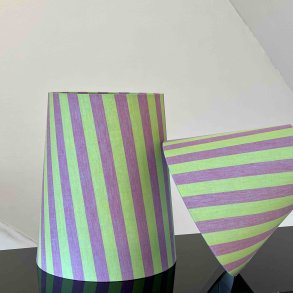 Nr 265 - Grn/lilla cirkus