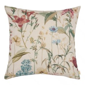 Pude, 50x50, Wildflower linen