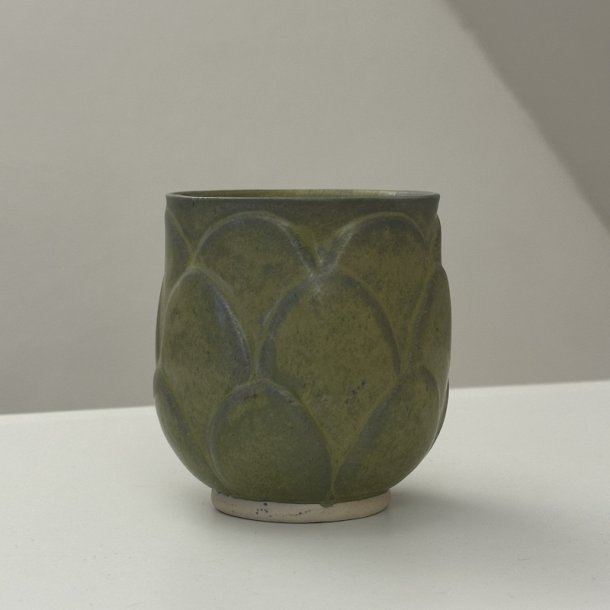 kop, artiskok, store blade, grn,