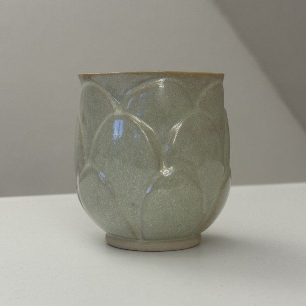 kop, artiskok, store blade, grn,