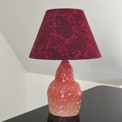 Nr 174-2 - Dagny vintage bordo