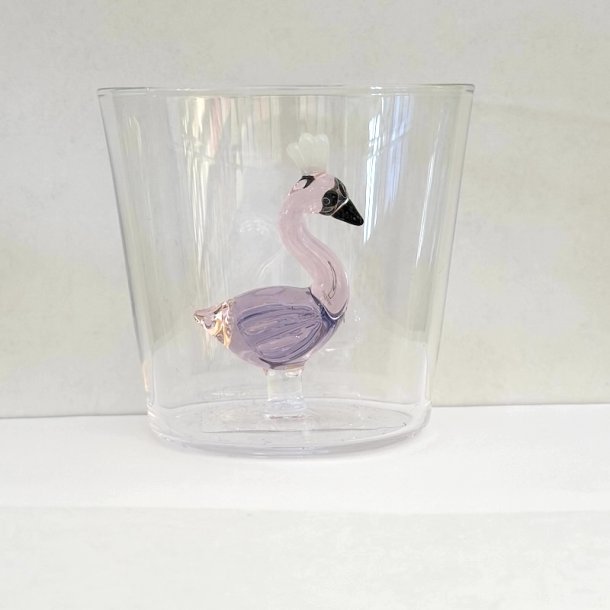 Drikkeglas, Flamingo