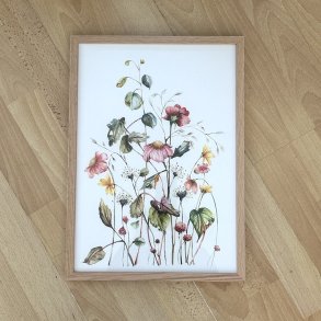 A3, Nr 2 vild blomsterhave