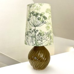 Nr 409 - Skrm blomster