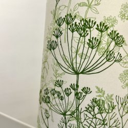 Nr 409 - Skrm blomster