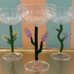Champagnesk�l, Lavendel