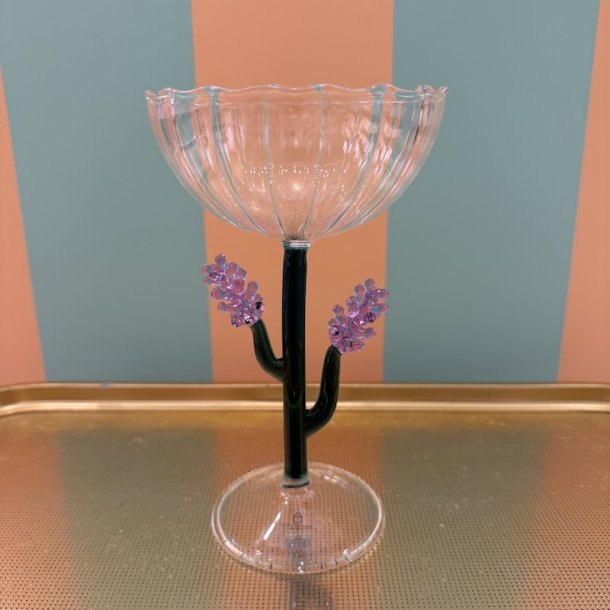 Champagnesk�l, Lavendel
