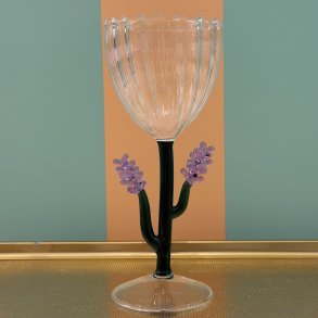 Vinglas, Lavendel