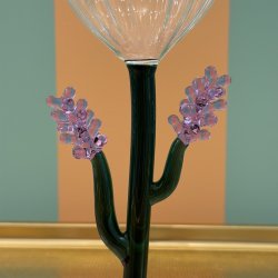 Vinglas, Lavendel