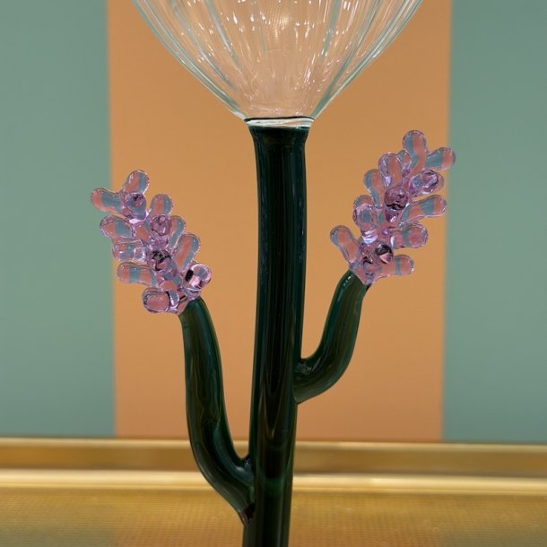 Vinglas, Lavendel