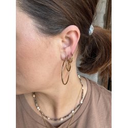 Classic Hoops, 3 strrelser