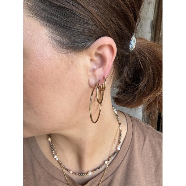 Classic Hoops, 3 strrelser