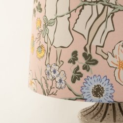 Nr 491 - Midsommer rosa