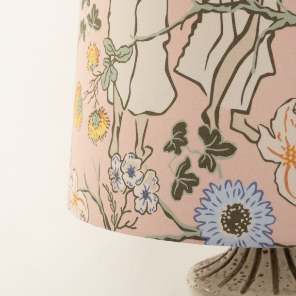 Nr 491 - Midsommer rosa