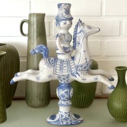 Rytterstage, Bjrn Wiinblad vintage