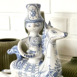 Rytterstage, Bjrn Wiinblad vintage