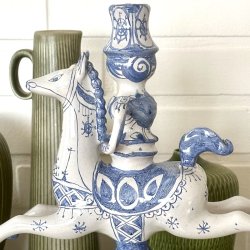 Rytterstage, Bjrn Wiinblad vintage