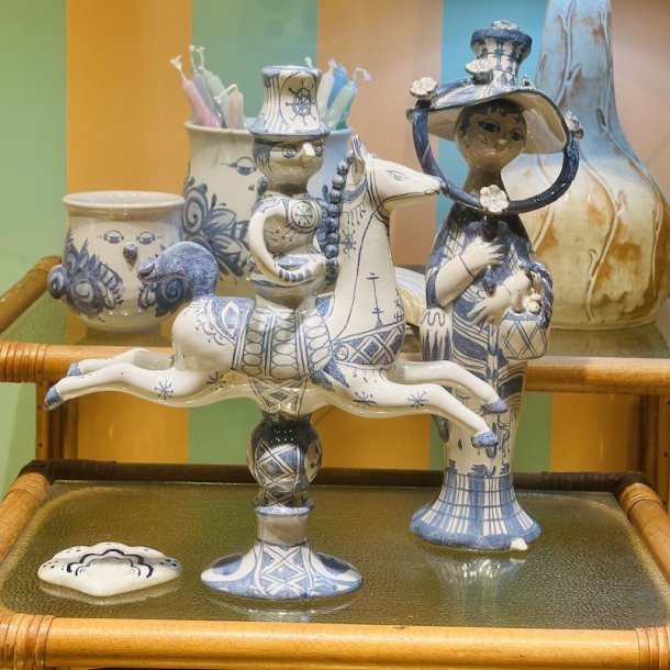 Rytterstage, Bjrn Wiinblad vintage