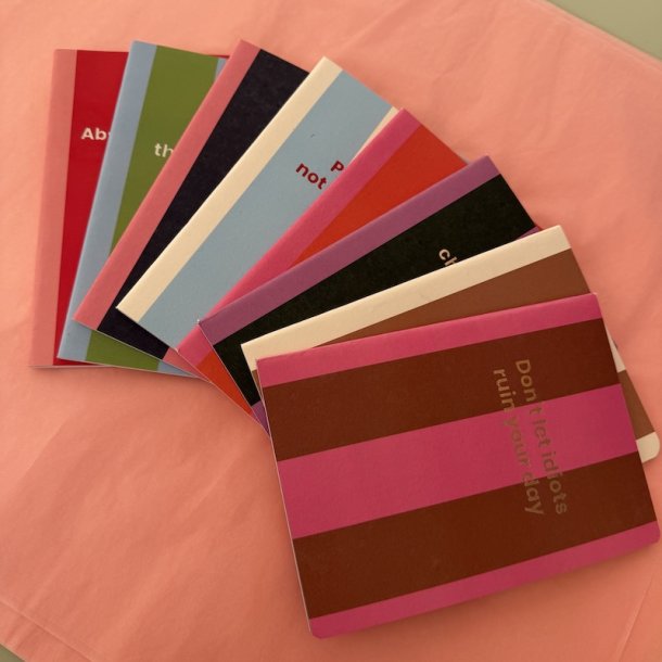 Notebooks
