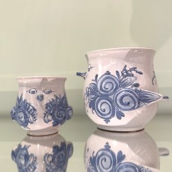 Bjrn Wiinblad urtepotte