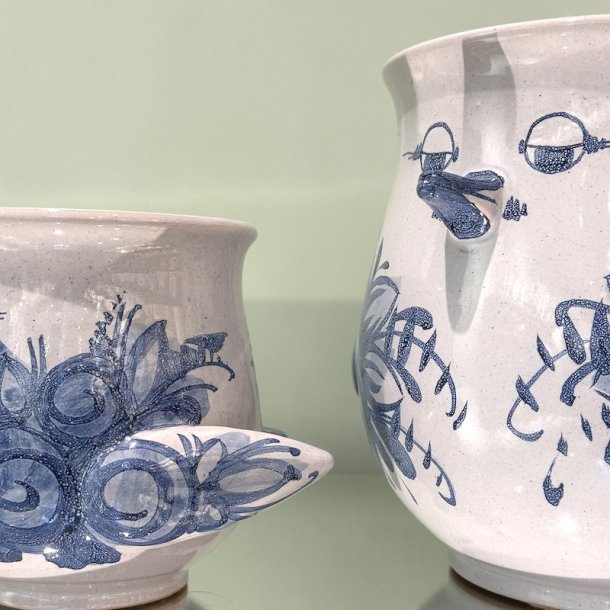 Bjrn Wiinblad urtepotte