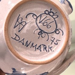 Bjrn Wiinblad urtepotte