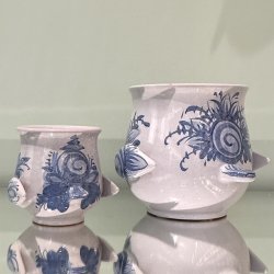 Bjrn Wiinblad urtepotte