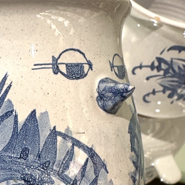 Bjrn Wiinblad urtepotte