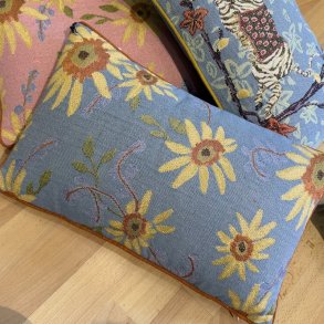 Pude, 30x50, Solsikke, bl�