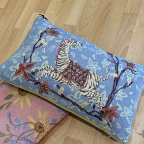 Pude, 30x50, Zebra, bl�