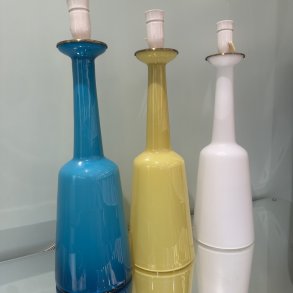 Bordlampe, Kastrup Glas