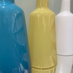 Bordlampe, Kastrup Glas