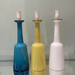 Bordlampe, Kastrup Glas