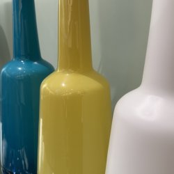 Bordlampe, Kastrup Glas